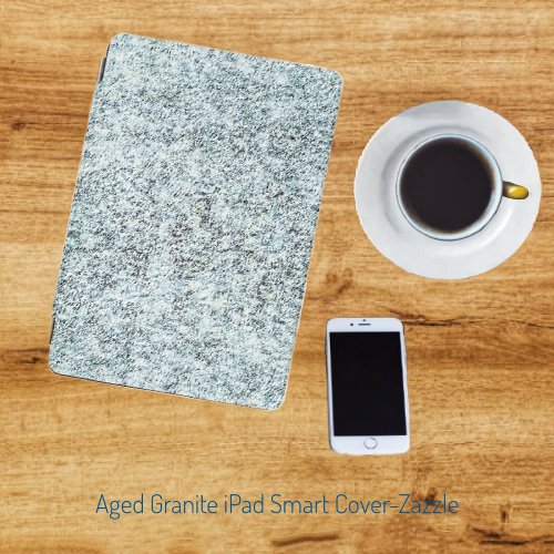 Aged Granite  iPad Air Cover