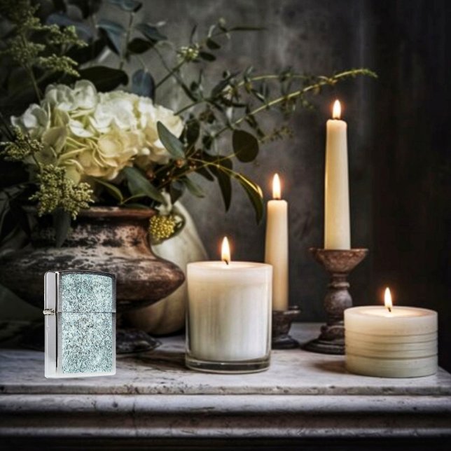 Aged Granite Zippo Lighter (The Elegant look of granite, in this Aged Granite Zippo Lighter!)