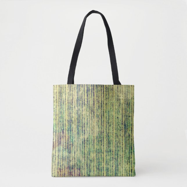 Aged grunge texture. With different color patterns Tote Bag (Front)