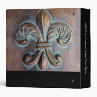 Glitter Fleur de Lis Mardi Gras Sign 11 1/2in x 11 1/2in