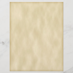 Aged Paper