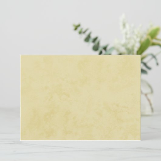 Aged Paper (Standing Front)