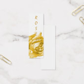 Aged Rose Bookmarks (Office)