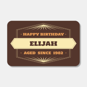 Aged since any year matchboxes