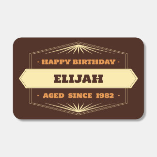 Aged since any year matchboxes