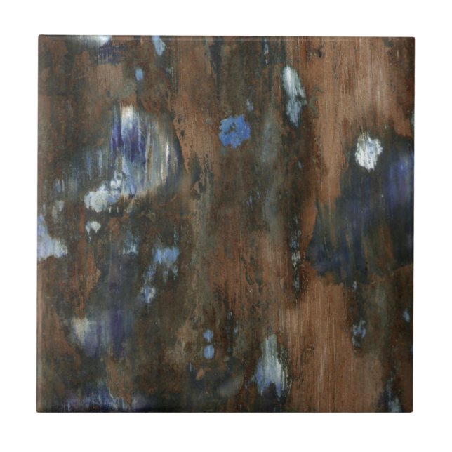 Aged Texture Ceramic Tile (Front)