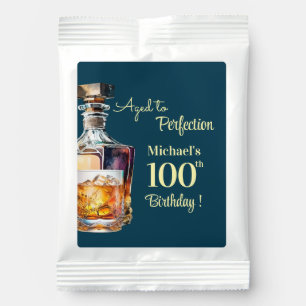 Aged to Perfection 100th Birthday Party Margarita Drink Mix