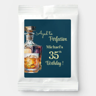 Aged to Perfection 35th Birthday Party Margarita Drink Mix