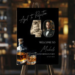 Aged To Perfection 40th Birthday Sign With Photo<br><div class="desc">Aged To Perfection 40th Birthday Sign With Photo, Whiskey Theme Welcome Birthday Banner Editable Party Decor , Back Drop Age to Perfection, Welcome Sign 40th Birthday Male, Beer Welcome Sign, Age to Perfection Decor, Birthday Party Welcome Sign Masculine, This Kid is 40 Sign, Mens Birthday Sign, Birthday Signs 40, Whiskey...</div>