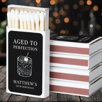 Aged To Perfection Birthday Party