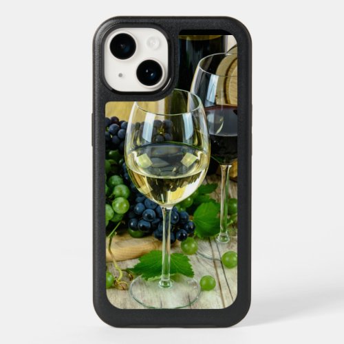 Aged to Perfection fine wine OtterBox iPhone 14 Case