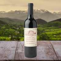 Aged To Perfection Like Fine Wine Birthday Party