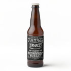 Aged To Perfection Personalized Vintage Birthday 