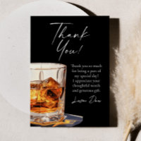 Aged To Perfection Whisky Glass Birthday Party
