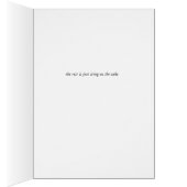 Ageless Candle Cards (Inside (Right))