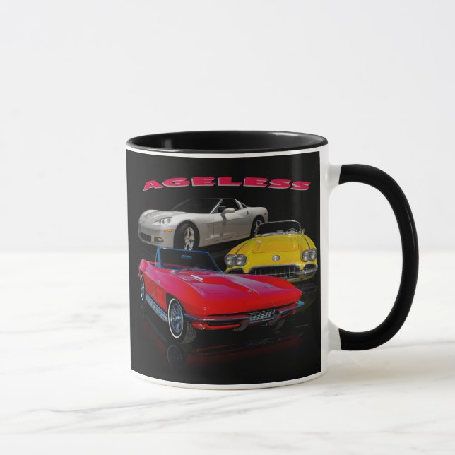 Ageless Mug (Right)