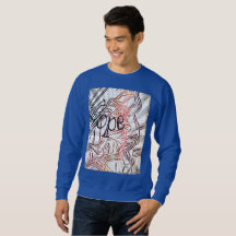 Agency43 skate sweater