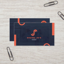 Agency Business Card