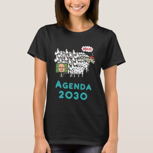 Agenda 2030 T_Shirt