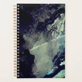Agenda design encre sous marine