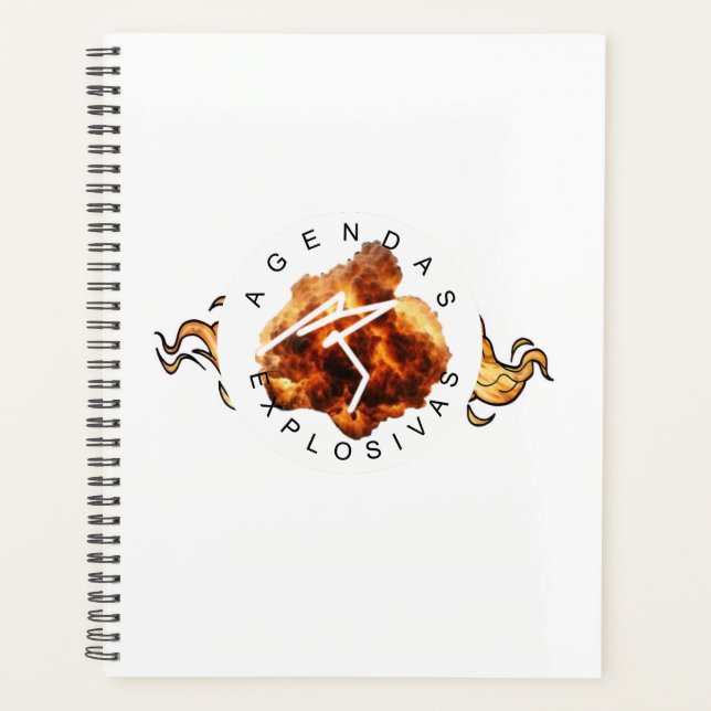Agenda Explosiva (Front)