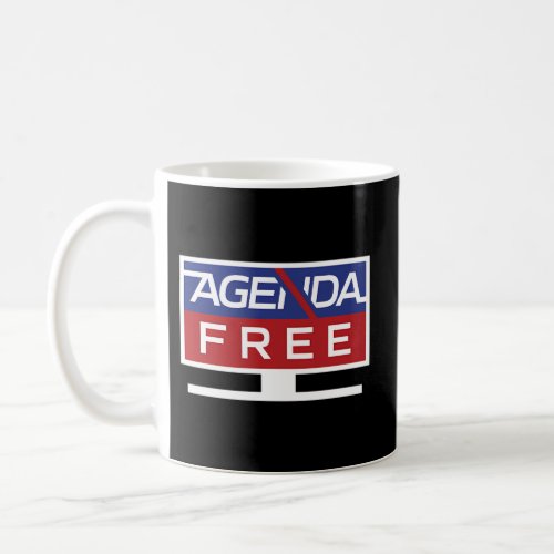 Agenda_Free Coffee Mug