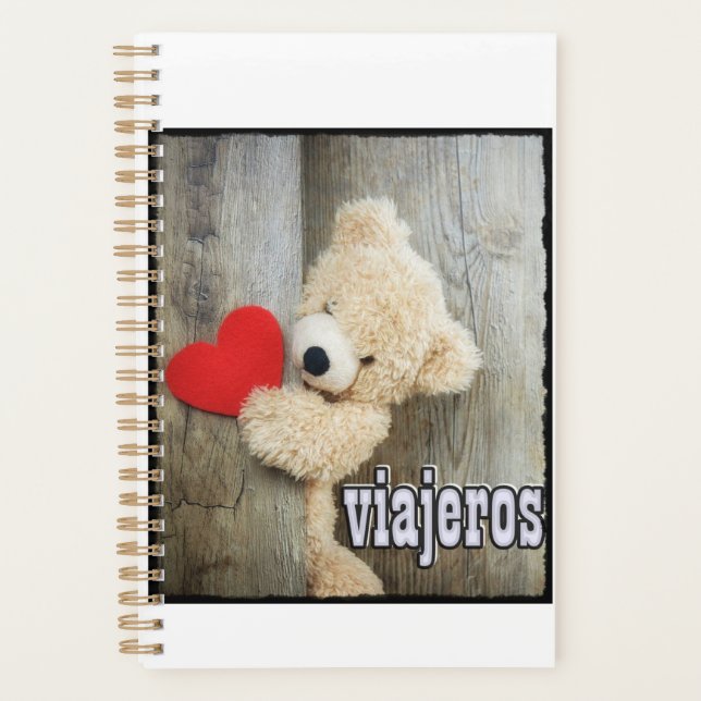 Agenda personalizada (Front)
