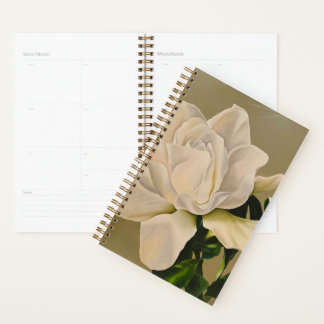 Agenda with Art Cover