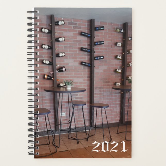 AGENDAS 2021 (Front)