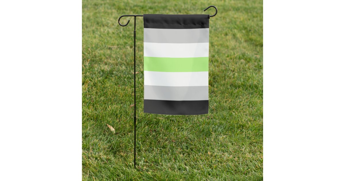 Agender Flag Zazzle Com