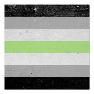 Agender Poster