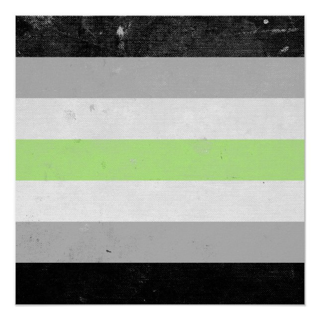 Agender Poster (Front)