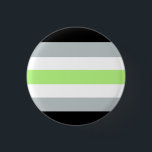 Agender Pride Button<br><div class="desc">Show your agender pride!</div>