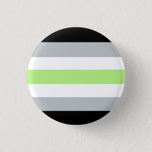 Agender Pride Button