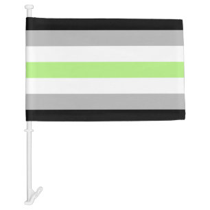 Agender Pride Flag