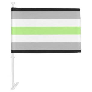 Agender Pride Flag