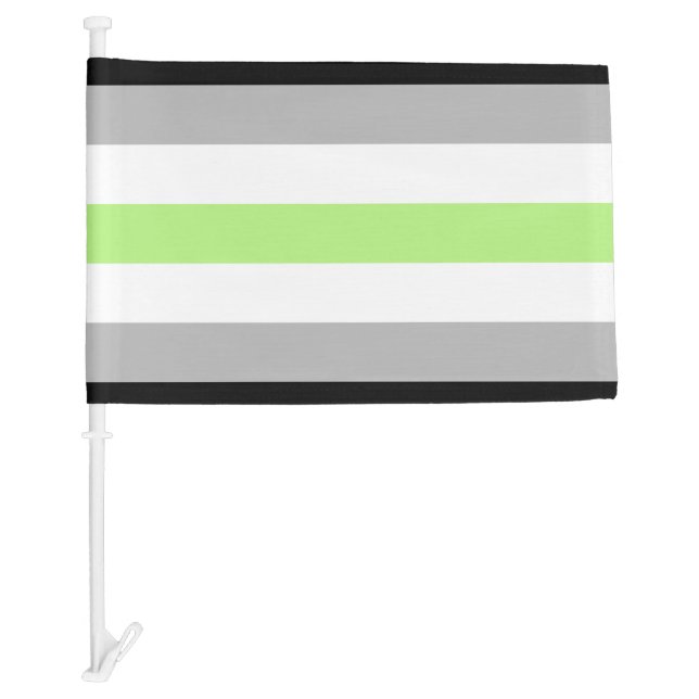 Agender Pride Flag (Front)