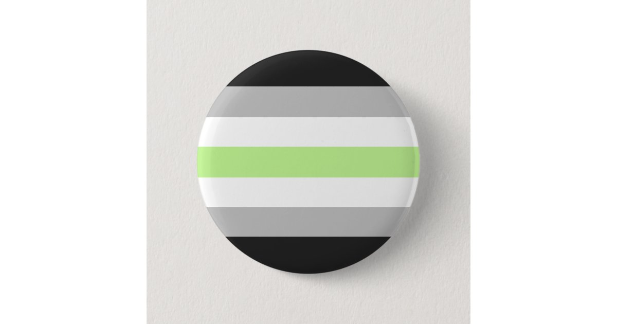 Agender Pride Flag Button Zazzle Com