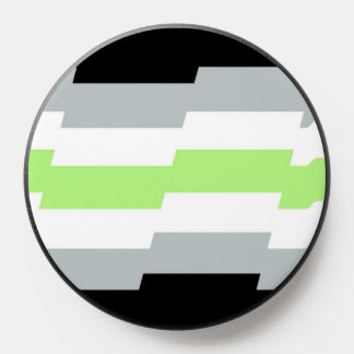 Agender Pride PopSocket