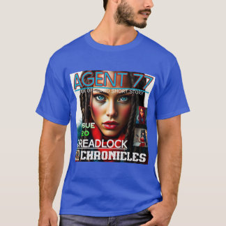 AGENT 77 - DREADLOCK CHRONICLES ISSUE 20 T-Shirt