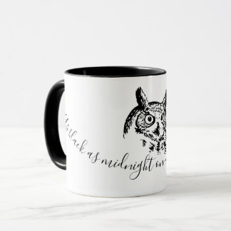 Agent Coopers Coffee Mug