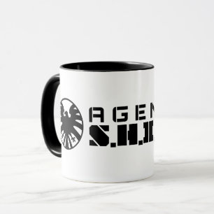 Agent of S.H.I.E.L.D. Badge Mug