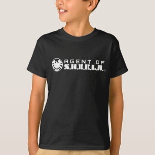 Agent of S.H.I.E.L.D. Badge T-Shirt
