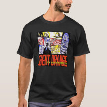 Agent Orange T Shirt Designs Zazzle