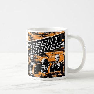 Agent Orange "Punk Army" SkatePunk Coffee Mug