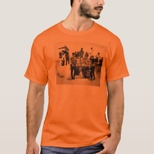 Agent Orange "SkateVisions" Skate Punk T-Shirt