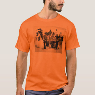 Agent Orange "SkateVisions" Skate Punk T-Shirt