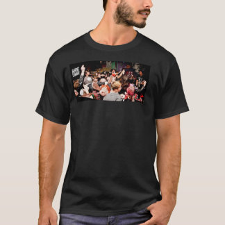 Agent Orange "Slam Pit" Punk T-Shirt