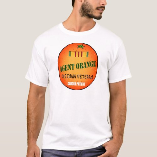 AGENT ORANGE T_Shirt