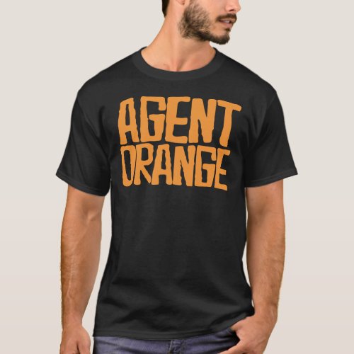 Agent Orange T_Shirt